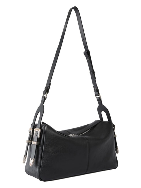 24 CLASSIC Shoulder bag black-old silver - Women&rsquo;s Bags