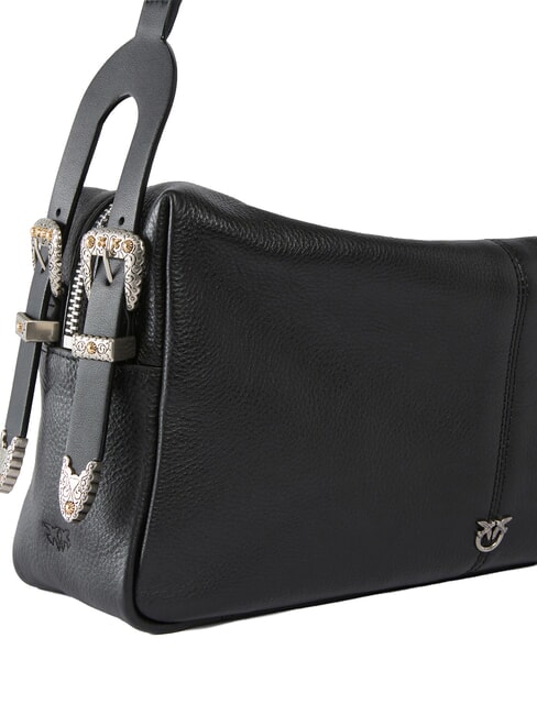24 CLASSIC Shoulder bag black-old silver - Women&rsquo;s Bags