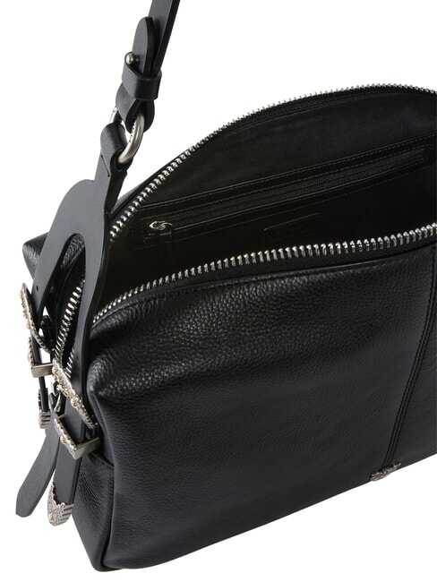 24 CLASSIC Shoulder bag black-old silver - Women&rsquo;s Bags