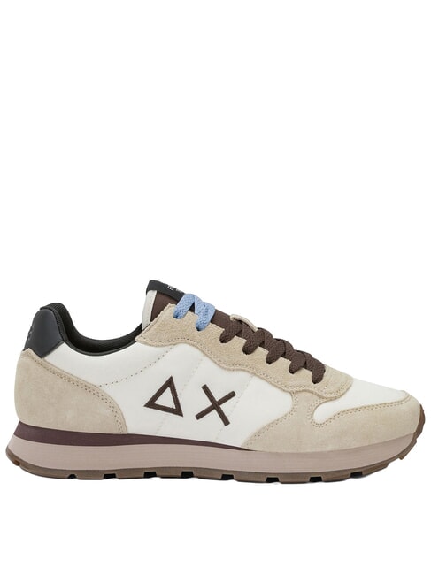 TOM SOLID Sneakers biancopan - Men&rsquo;s shoes
