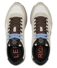 SUN68 TOM SOLID Sneakers biancopan - Men&rsquo;s shoes - 3