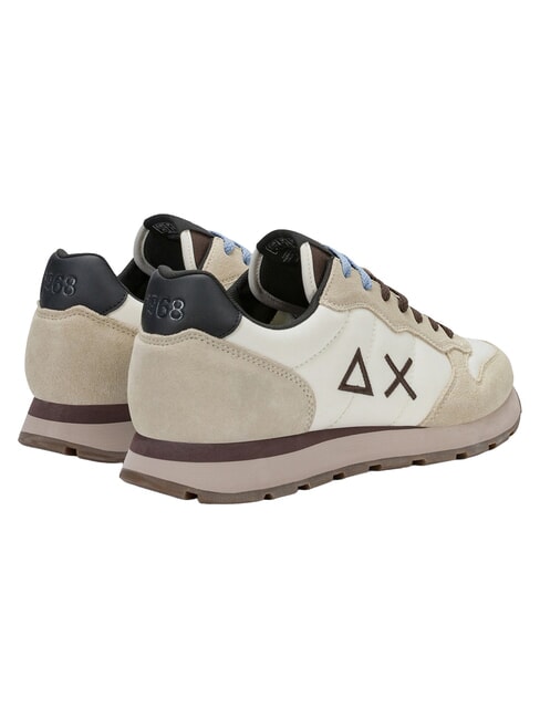 TOM SOLID Sneakers biancopan - Men&rsquo;s shoes