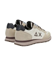 SUN68 TOM SOLID Sneakers biancopan - Men&rsquo;s shoes - 4