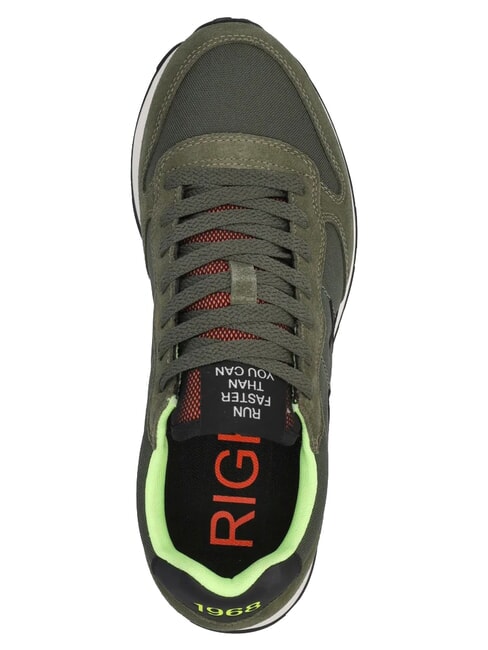 TOM FLUO Sneakers militsc - Men&rsquo;s shoes