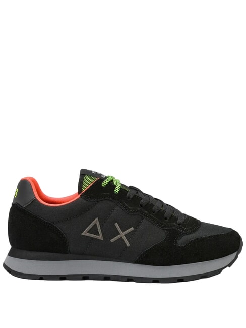 TOM FLUO Sneakers black - Men&rsquo;s shoes