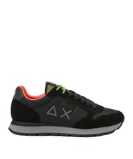 SUN68 TOM FLUO Sneakers black - Men&rsquo;s shoes - 2