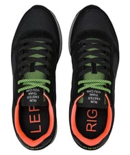 SUN68 TOM FLUO Sneakers black - Men&rsquo;s shoes - 3