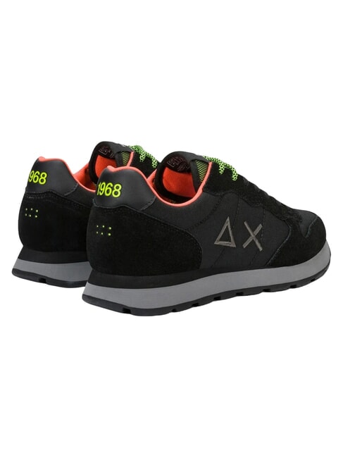 TOM FLUO Sneakers black - Men&rsquo;s shoes