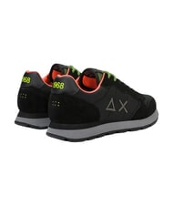 SUN68 TOM FLUO Sneakers black - Men&rsquo;s shoes - 4