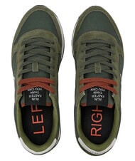 SUN68 TOM SOLID Sneakers militsc - Men&rsquo;s shoes - 3