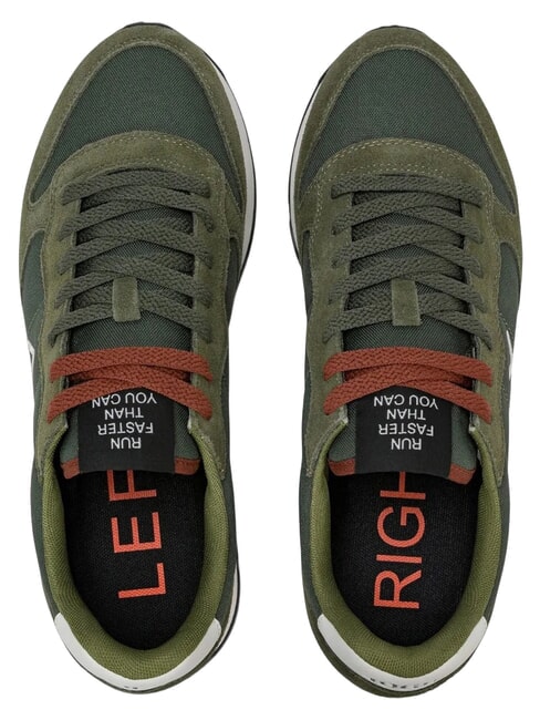TOM SOLID Sneakers militsc - Men&rsquo;s shoes