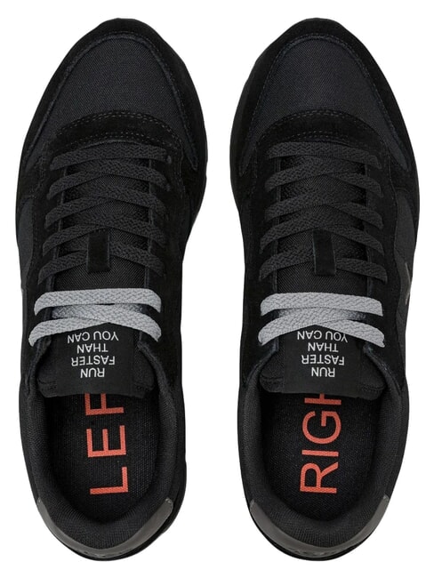 TOM SOLID Sneakers black/dark gray - Men&rsquo;s shoes