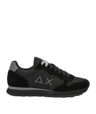 SUN68 TOM SOLID Sneakers black/dark gray - Men&rsquo;s shoes - 2