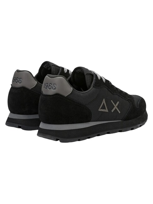 TOM SOLID Sneakers black/dark gray - Men&rsquo;s shoes