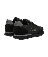 SUN68 TOM SOLID Sneakers black/dark gray - Men&rsquo;s shoes - 4