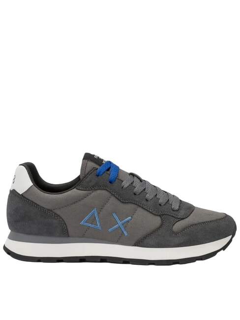 TOM SOLID Sneakers grigsc - Men&rsquo;s shoes