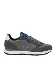 SUN68 TOM SOLID Sneakers grigsc - Men&rsquo;s shoes - 2