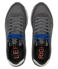 SUN68 TOM SOLID Sneakers grigsc - Men&rsquo;s shoes - 3