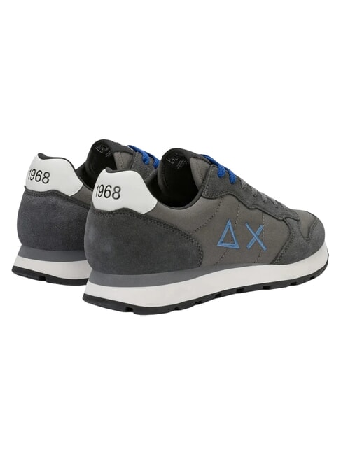 TOM SOLID Sneakers grigsc - Men&rsquo;s shoes