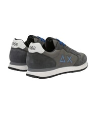 SUN68 TOM SOLID Sneakers grigsc - Men&rsquo;s shoes - 4