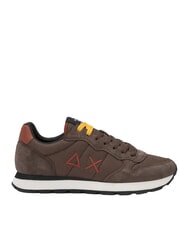SUN68 TOM SOLID Sneakers Brown - Men&rsquo;s shoes - 2