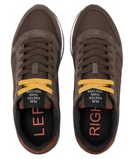 SUN68 TOM SOLID Sneakers Brown - Men&rsquo;s shoes - 3