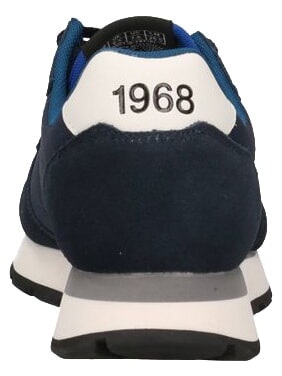 TOM SOLID Sneakers nabyblue - Men&rsquo;s shoes