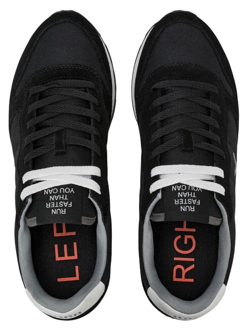 TOM SOLID Sneakers black - Men&rsquo;s shoes