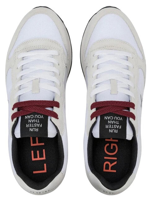 TOM SOLID Sneakers White - Men&rsquo;s shoes