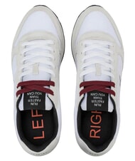 SUN68 TOM SOLID Sneakers White - Men&rsquo;s shoes - 3