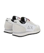 SUN68 TOM SOLID Sneakers White - Men&rsquo;s shoes - 4
