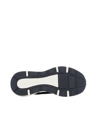 ARMANI EXCHANGE NIKY Sneakers black+pale gold - Women&rsquo;s shoes - 5