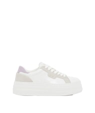 ARMANI EXCHANGE JANE High-sole sneakers - Women&rsquo;s shoes