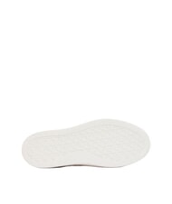 ARMANI EXCHANGE JANE High-sole sneakers off white+ballet - Women&rsquo;s shoes - 5