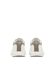 ARMANI EXCHANGE ACTION Leather sneakers off white+falcon - Men&rsquo;s shoes - 3