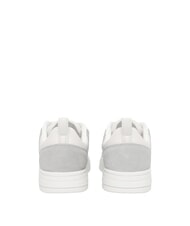 ARMANI EXCHANGE LONDON Leather sneakers off-white - Men&rsquo;s shoes - 3