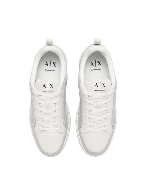 LONDON Leather sneakers off-white - Men&rsquo;s shoes