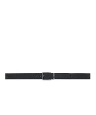 ARMANI EXCHANGE LIAM Belt black - Belts - 2