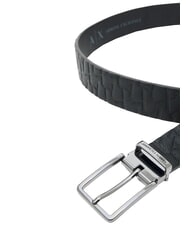 ARMANI EXCHANGE LIAM Belt black - Belts - 3