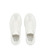 ARMANI EXCHANGE KURT Sneakers off-white - Women&rsquo;s shoes - 4
