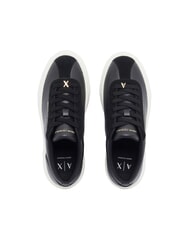 ARMANI EXCHANGE KURT Sneakers black - Women&rsquo;s shoes - 4