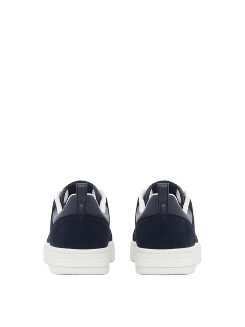 LONDON Leather sneakers deep navy - Men&rsquo;s shoes