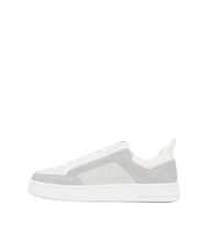 ARMANI EXCHANGE LONDON Leather sneakers - Men&rsquo;s shoes