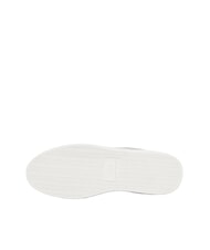ARMANI EXCHANGE LONDON Leather sneakers off-white - Men&rsquo;s shoes - 5