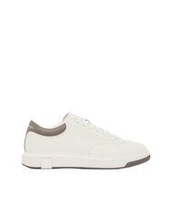 ARMANI EXCHANGE ACTION Leather sneakers - Men&rsquo;s shoes