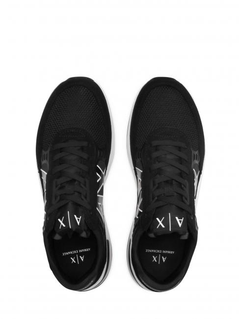 DUSSELDORF Sneakers Man Black / black - Men&rsquo;s shoes
