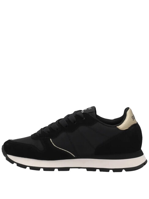 ALLY SILVER GOLD Sneakers black - Women&rsquo;s shoes