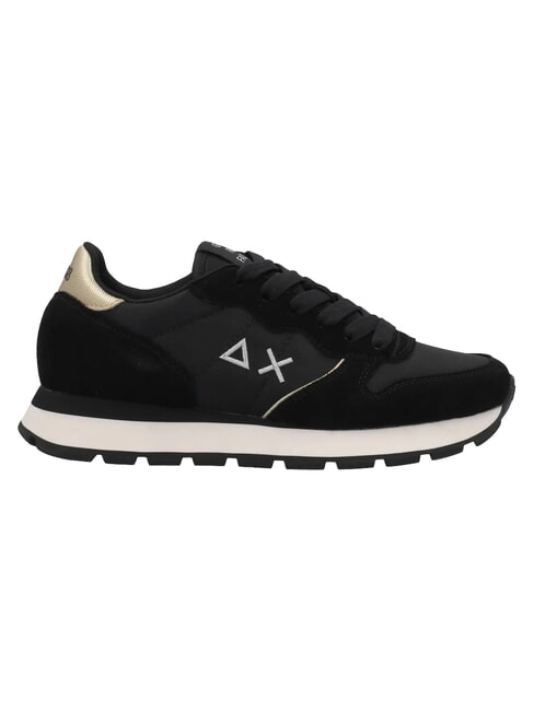 ALLY SILVER GOLD Sneakers black - Women&rsquo;s shoes