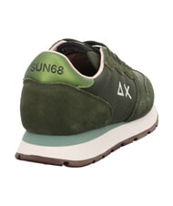 SUN68 ALLY SOLID Sneakers militsc - Women&rsquo;s shoes - 4