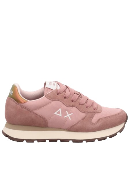 ALLY SOLID Sneakers mauve - Women&rsquo;s shoes